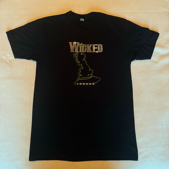 Original Wicked London merch tshirt 2006 - Picture 2 of 3